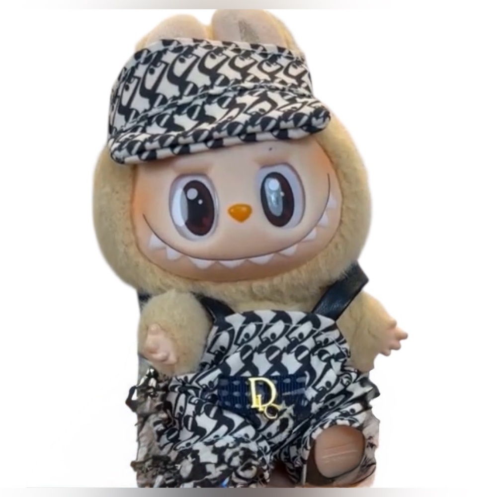 Labubu Outfit with hanger
